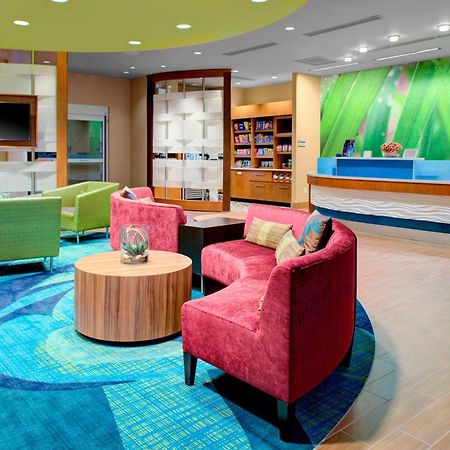 Springhill Suites By Marriott Augusta Eksteriør bilde