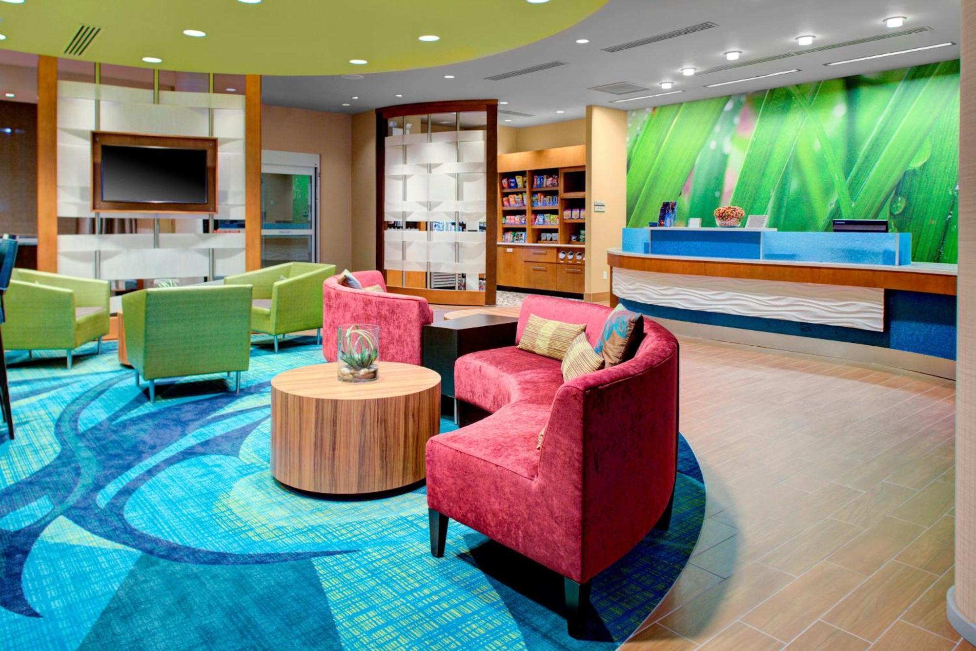 Springhill Suites By Marriott Augusta Eksteriør bilde