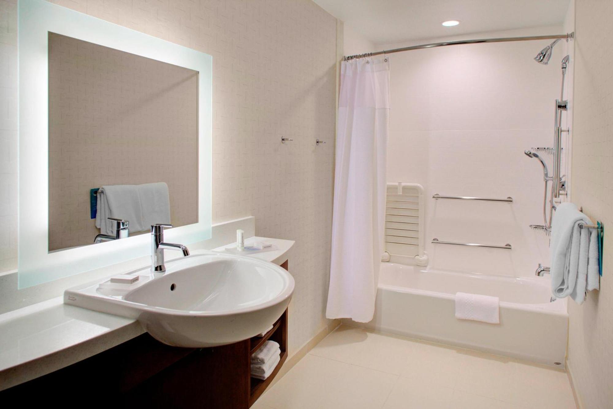 Springhill Suites By Marriott Augusta Eksteriør bilde
