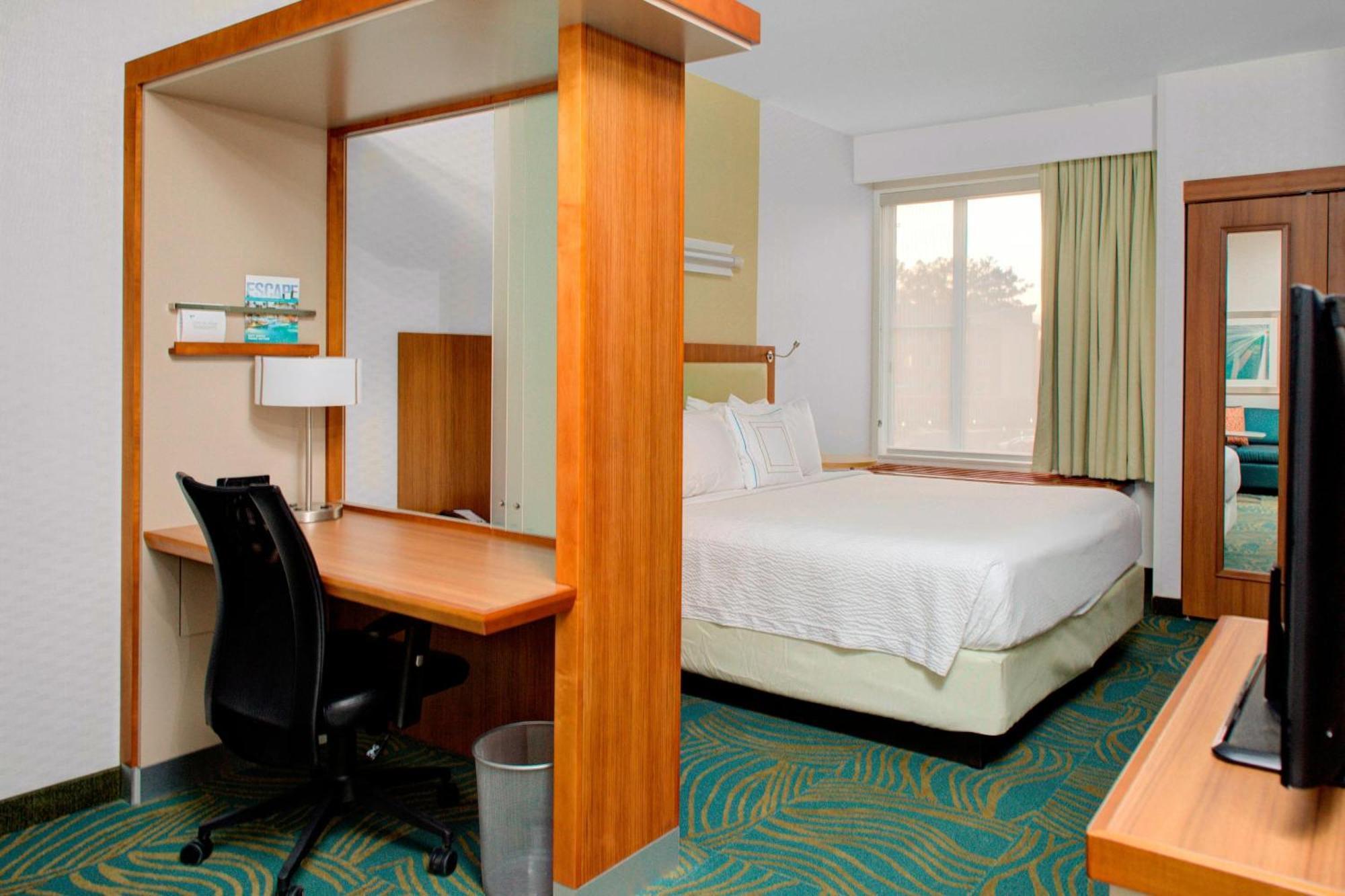 Springhill Suites By Marriott Augusta Eksteriør bilde