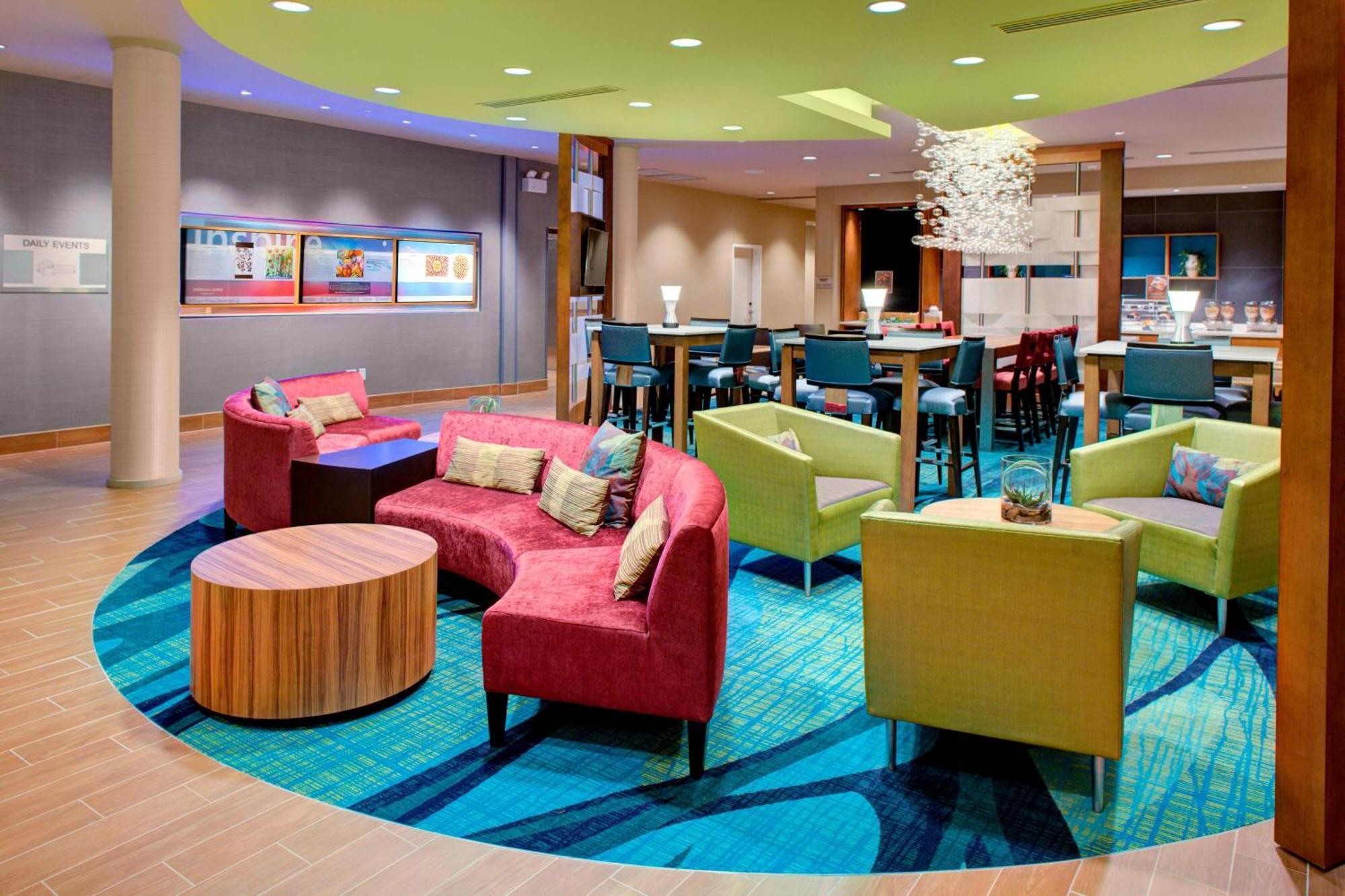 Springhill Suites By Marriott Augusta Eksteriør bilde