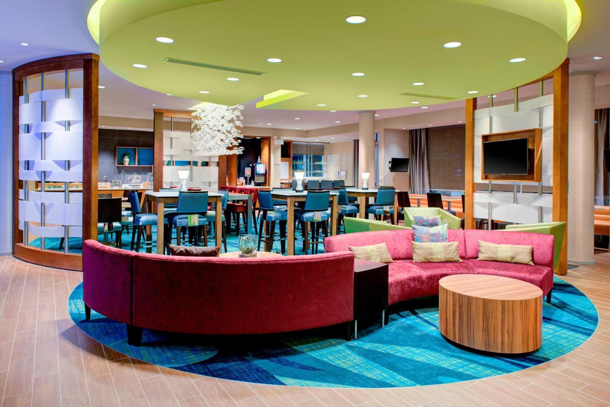 Springhill Suites By Marriott Augusta Eksteriør bilde